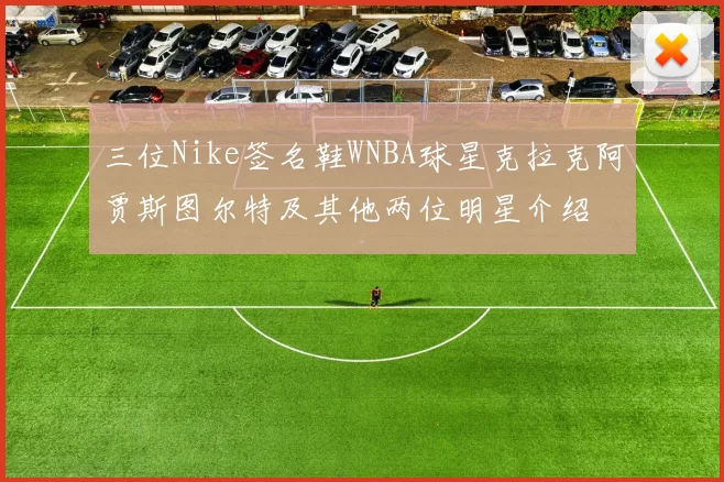 三位Nike签名鞋WNBA球星克拉克阿贾斯图尔特及其他两位明星介绍